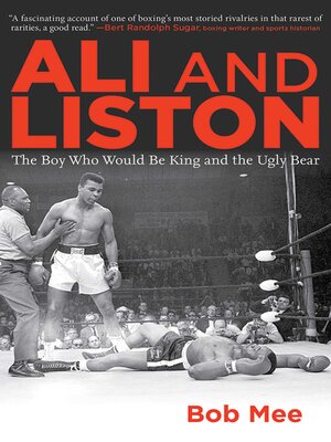 cover image of Ali and Liston